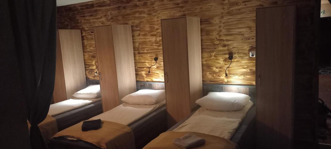 Zajazd Albatros Rzeszow Spa Dış mekan fotoğraf