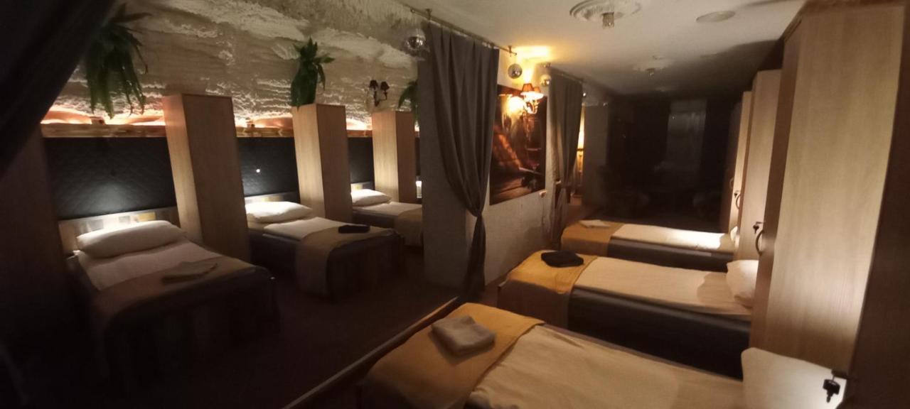 Zajazd Albatros Rzeszow Spa Dış mekan fotoğraf