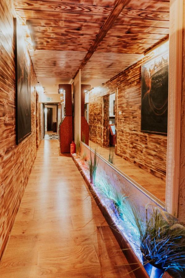 Zajazd Albatros Rzeszow Spa Dış mekan fotoğraf