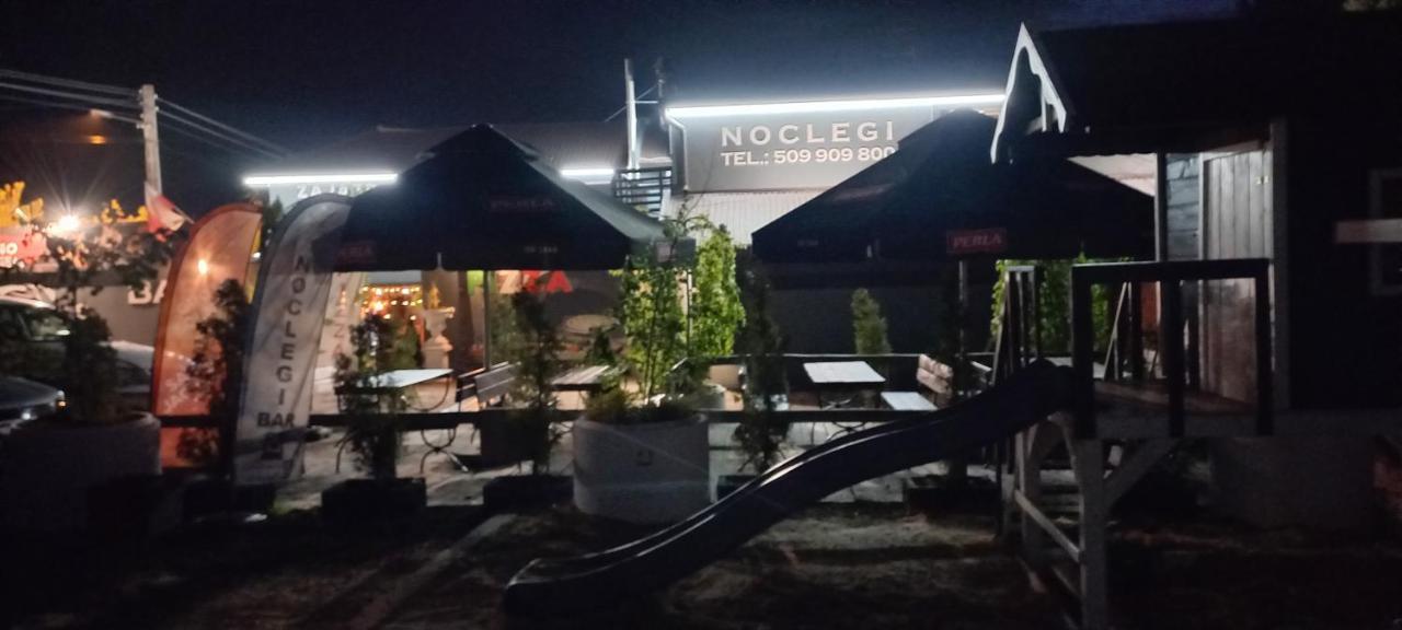 Zajazd Albatros Rzeszow Spa Dış mekan fotoğraf