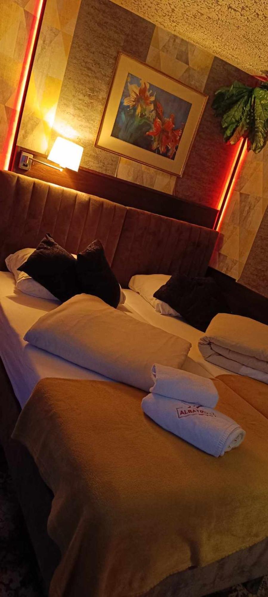 Zajazd Albatros Rzeszow Spa Dış mekan fotoğraf