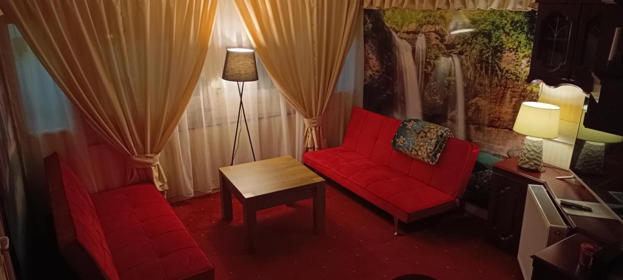 Zajazd Albatros Rzeszow Spa Dış mekan fotoğraf