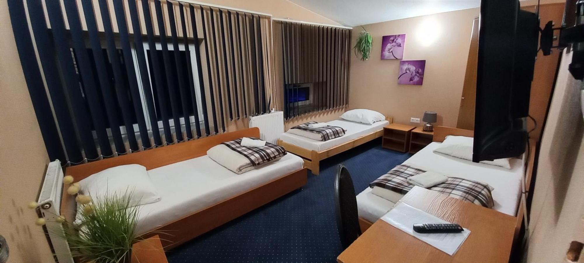 Zajazd Albatros Rzeszow Spa Dış mekan fotoğraf
