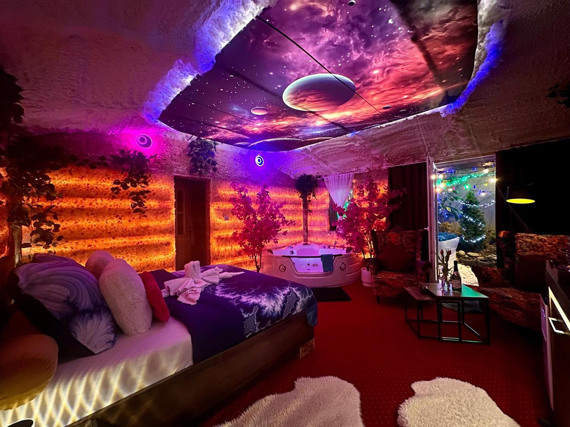 Zajazd Albatros Rzeszow Spa Dış mekan fotoğraf