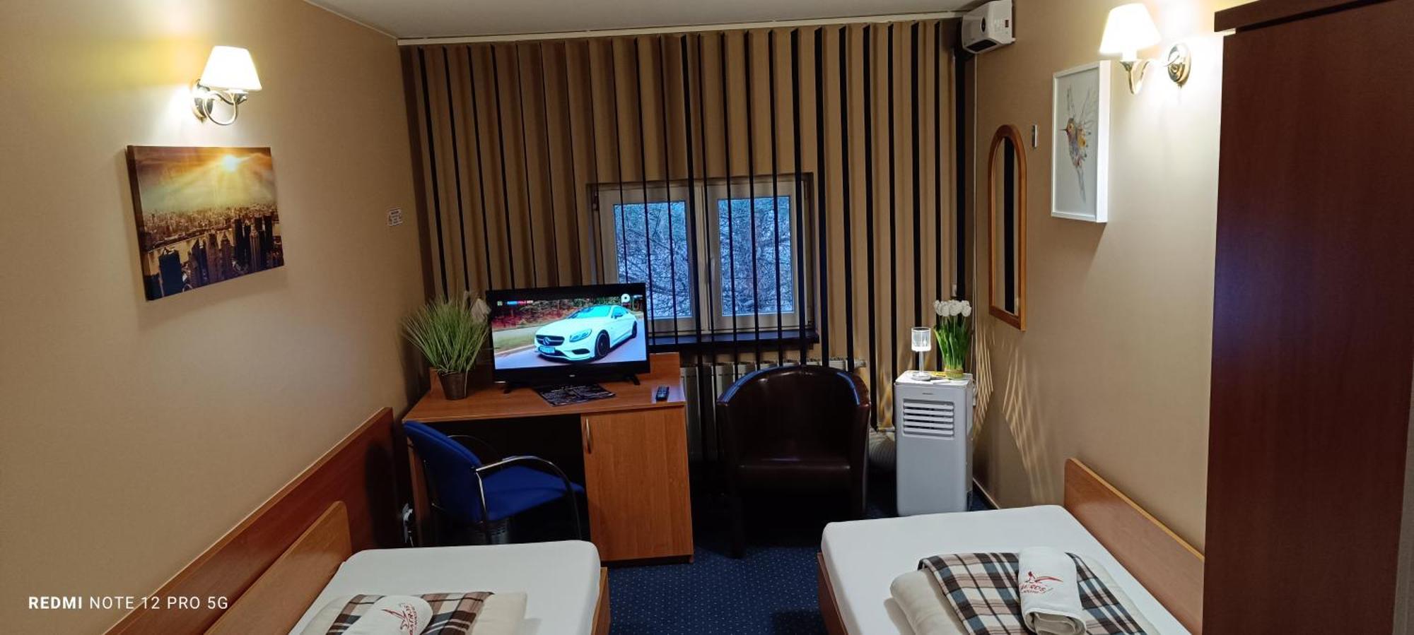 Zajazd Albatros Rzeszow Spa Dış mekan fotoğraf