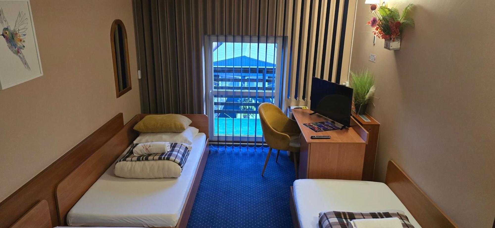 Zajazd Albatros Rzeszow Spa Dış mekan fotoğraf
