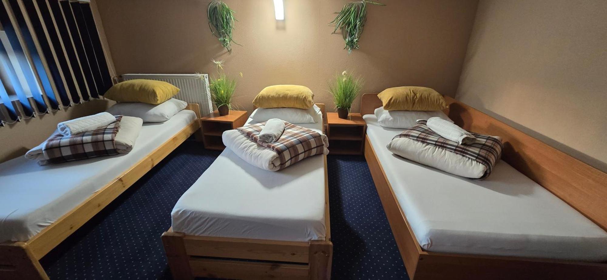 Zajazd Albatros Rzeszow Spa Dış mekan fotoğraf